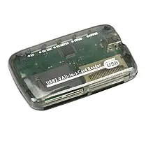 Картрідер 32 in 1 mini USB 2.0 All in one, фото 4