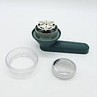 Машинка для стрижки катишків акумуляторна 1200мАч, SR-267 / Бездротовий триммер для видалення катишків, фото 9