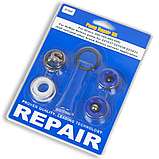 Ремкомплект насоса на безповітряний фарбувальний апарат Profter А1/А2/А3 та (S1/S2/S3) Hvban, фото 2