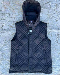 Чоловіча жилетка – ідеальний вибір для будь-якого сезону