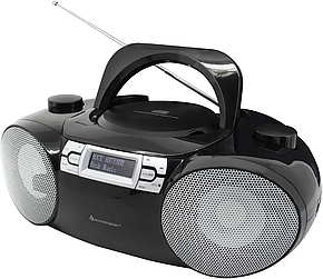 Магнітола бумбокс Soundmaster SCD8100SW, Німеччина, фото 1