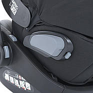 Автокрісло El Camino ME 1110 i-FIX без Isofix (0–13 кг, i-Size R129) — проти руху, 3 кути нахилу, бічний захист, фото 9