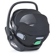 Автокрісло El Camino ME 1110 i-FIX без Isofix (0–13 кг, i-Size R129) — проти руху, 3 кути нахилу, бічний захист, фото 7