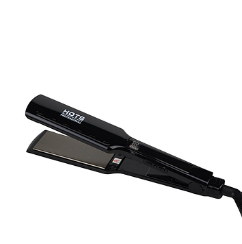 Професійний вирівнювач Hots Professional Titanium Ionic Black (HPTitan-BK)