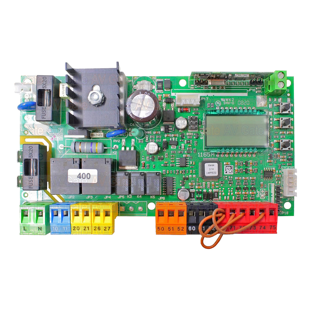 Плата керування DEIMOS ULTRA BT A400 BFT I700005 10001