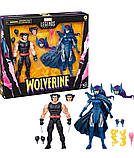 Wolverine and Psylocke.X-men.Marvel.Росомаха.Фігурка., фото 4