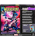 Wolverine and Psylocke.X-men.Marvel.Росомаха.Фігурка., фото 3