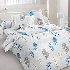 Постільна білизна  Голд Люкс бязь полуторний 150х220 см (BL1.5-1007)