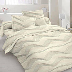 Постільна білизна  Голд Люкс бязь полуторний 150х220 см (BL1.5-1008)