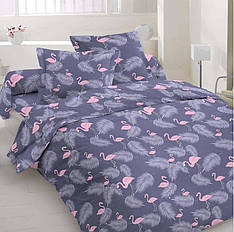 Постільна білизна  Голд Люкс бязь полуторний 150х220 см (BL1.5-1015)