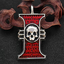 Інсігнія (Інквізиція) кулон, підвіс, Warhammer 40000