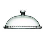 Блюдо 32 см PASABAHCE PATISSERIE з кришкою скло арт. 95198, фото 2