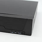 Набір відеоспостереження DVR KIT 7004 + Подарунок WiFi підсилювач сигналу LV WR09 / Реєстратор і камера для дому, фото 9