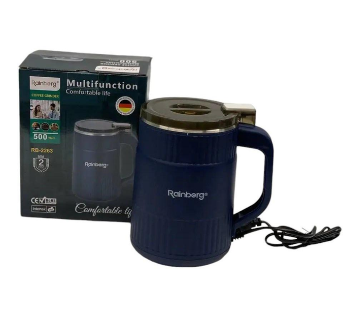 Кавомолка Rainberg RB-2263 500W