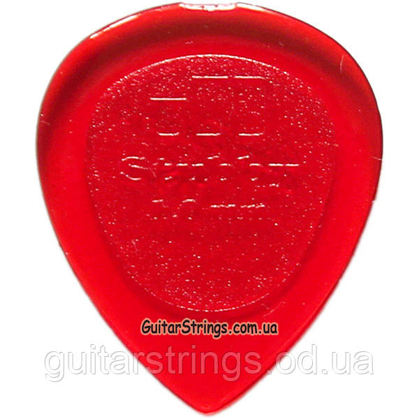 Медіатор Dunlop 474R1.0 Stubby 1.00 mm