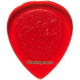 Медіатор Dunlop 474R1.0 Stubby 1.00 mm, фото 3