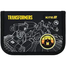 Пенал Kite 1відділеня 1відворот без наповнення Kite TF TF25-621