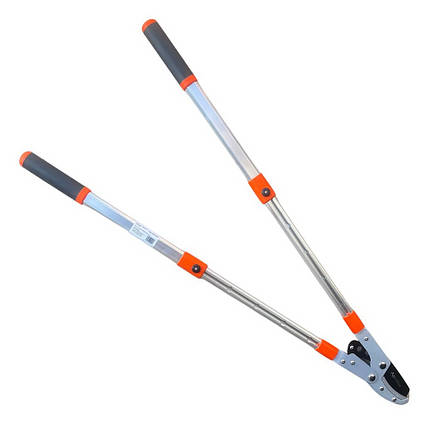 Гілкоріз Agrostar прямий зріз телескопічні ручки 700 мм (А0057778), фото 1