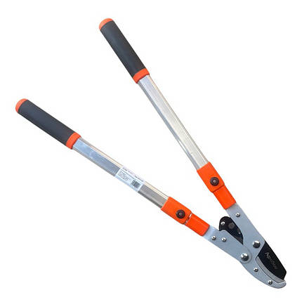 Гілкоріз Agrostar прямий зріз телескопічні ручки 700 мм (А0057778), фото 2