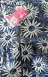 Жіночий халат х/б норма S-47 ромашка, фото 3
