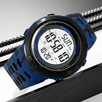 Часы наручные электронные тактические SKMEI, Часы Спецназ Спортивные водонепроницаемые MF-13
