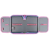 Пенал Kite 1відділеня 2відвороти без наповнення Kite Love is K25-622-3, фото 2