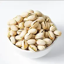 Фісташки фундучні смажені слабо-солоні 1кг, дуже смачні, Іран