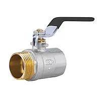 Кран кульовий 1" РВ-РН SD Plus