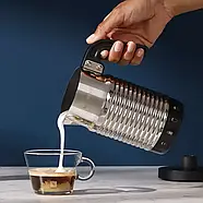 Капучинатор Nespresso Aeroccino 4 Спінювач молока, фото 4