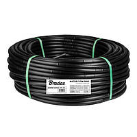 Трубка крапельна Ø 16мм / 0,9мм / 33см / 2 л/год – WATER FLOW DRIP – 50 м, DSWWF160933-200-50