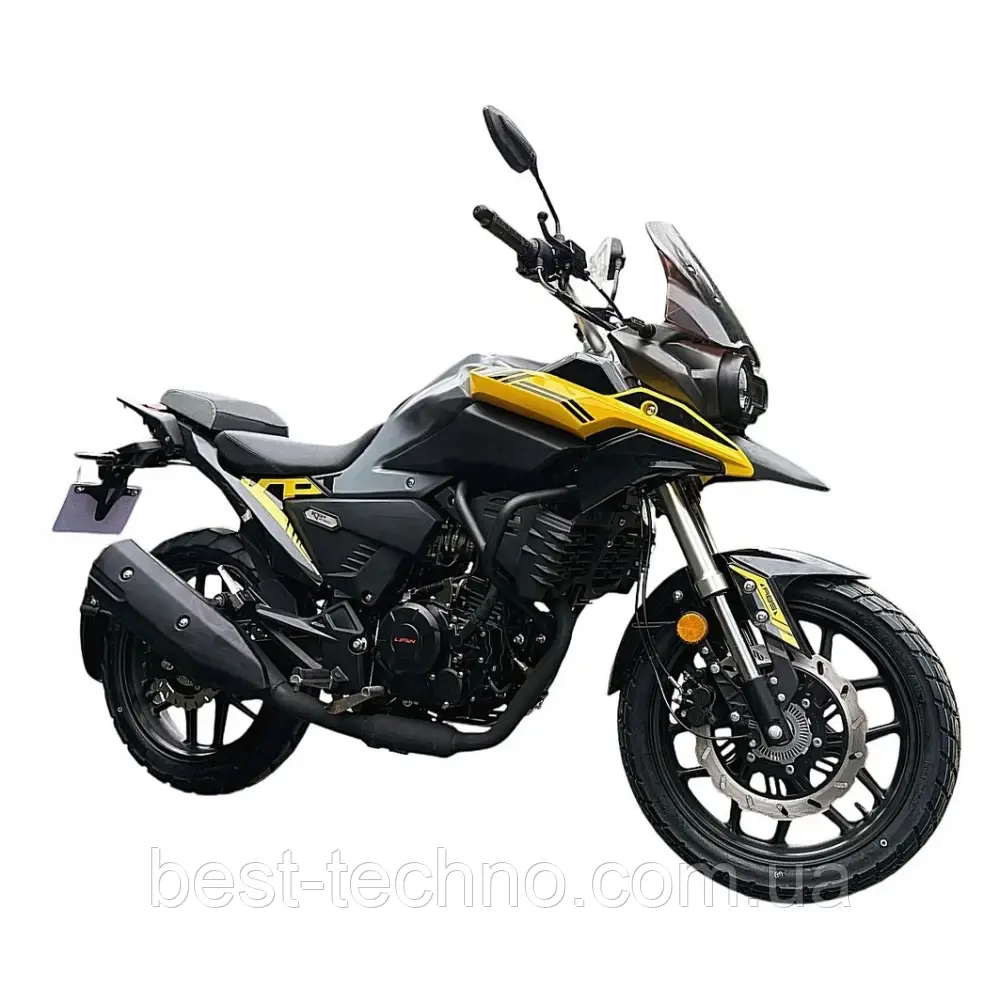 Мотоцикл Lifan KPT250 (інжектор, водяне охолодження), фото 1