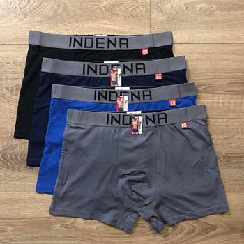 Боксери чоловічі труси бавовна Класік Indena