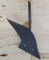 Плуг односторонній підсилений до мотоблока Dozer