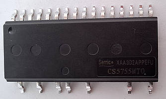 Мікросхема CS5755MTO SOP23