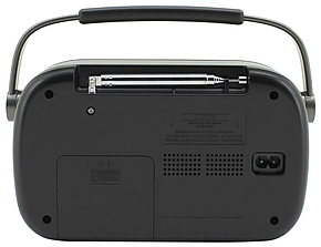 Радіоприймач Soundmaster DAB280SW, Німеччина, фото 3
