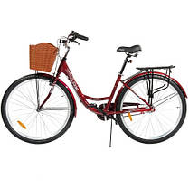 Велосипед SPARK PLANET-3 VENERA (алюмінієва рама - 17", колеса 28"), фото 5