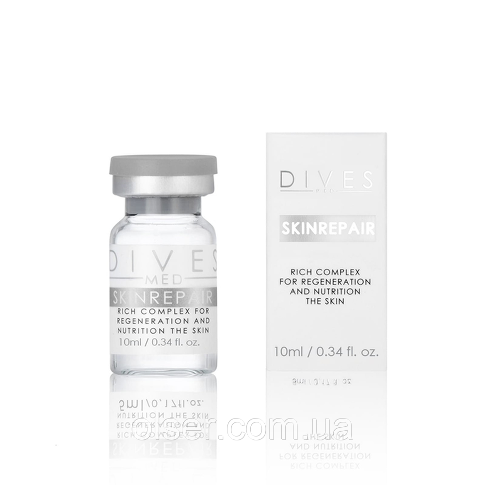Мезококтейль SKINREPAIR, 10 мл