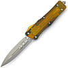 Ніж Microtech Combat Troodon Ultem Dagger 142-1DLCTULS, фото 6