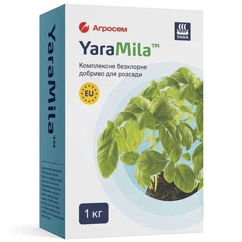 Добриво YaraMila для розсади 1 кг
