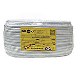 Кабель провід ПВС 2х2,5 /100м GAL-KAT