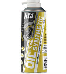 Масло-спрей синтетичне для зброї HTA Neutral Synthetic Oil 100мл