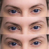 Сіель – Фіолетові Контактні Лінзи від ELITE Lens® | Кольорові лінзи для краси ( Нульовки ) | Крейзі/Косплей, фото 5