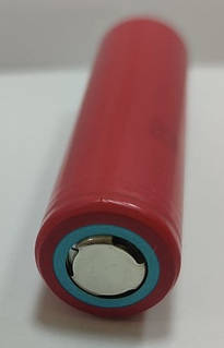 Аккумулятор Sanyo UR18650RX 2000mAh высокотоковый 20А разрядный