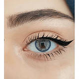 Сірі Кольорові Контактні Лінзи Мун Глоу | Лінзи для краси ( Нульовки ) | Натуральні-Природні | Для світлих - чорних очей, фото 3