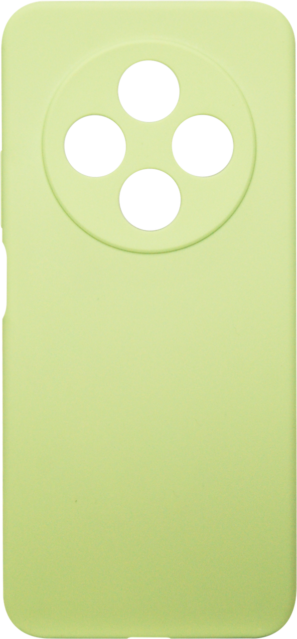 Силікон Xiaomi Redmi 14C/POCO C75 mint Silicone Case