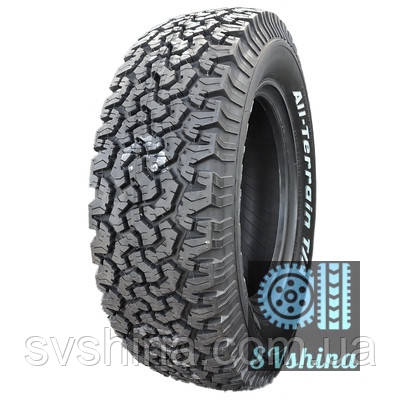 BFGoodrich All-Terrain T/A KO 245/70 R17 119/116R, фото 1