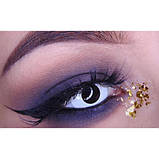 Білий – Білі Кольорові Контактні Лінзи від ELITE Lens® | Лінзи для краси ( Нульовки ) | Крейзі/Косплей, фото 6