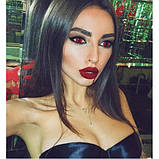 Кэт Рэд – Червоні Кольорові Контактні Лінзи від ELITE Lens® | Лінзи для краси ( Нульовки ) | Крейзі/Косплей, фото 5