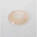 Карі Кольорові Контактні Лінзи Айс Браун | Лінзи для краси ( Нульовки ) | Натуральні-Природні | Для світлих - чорних очей, фото 2