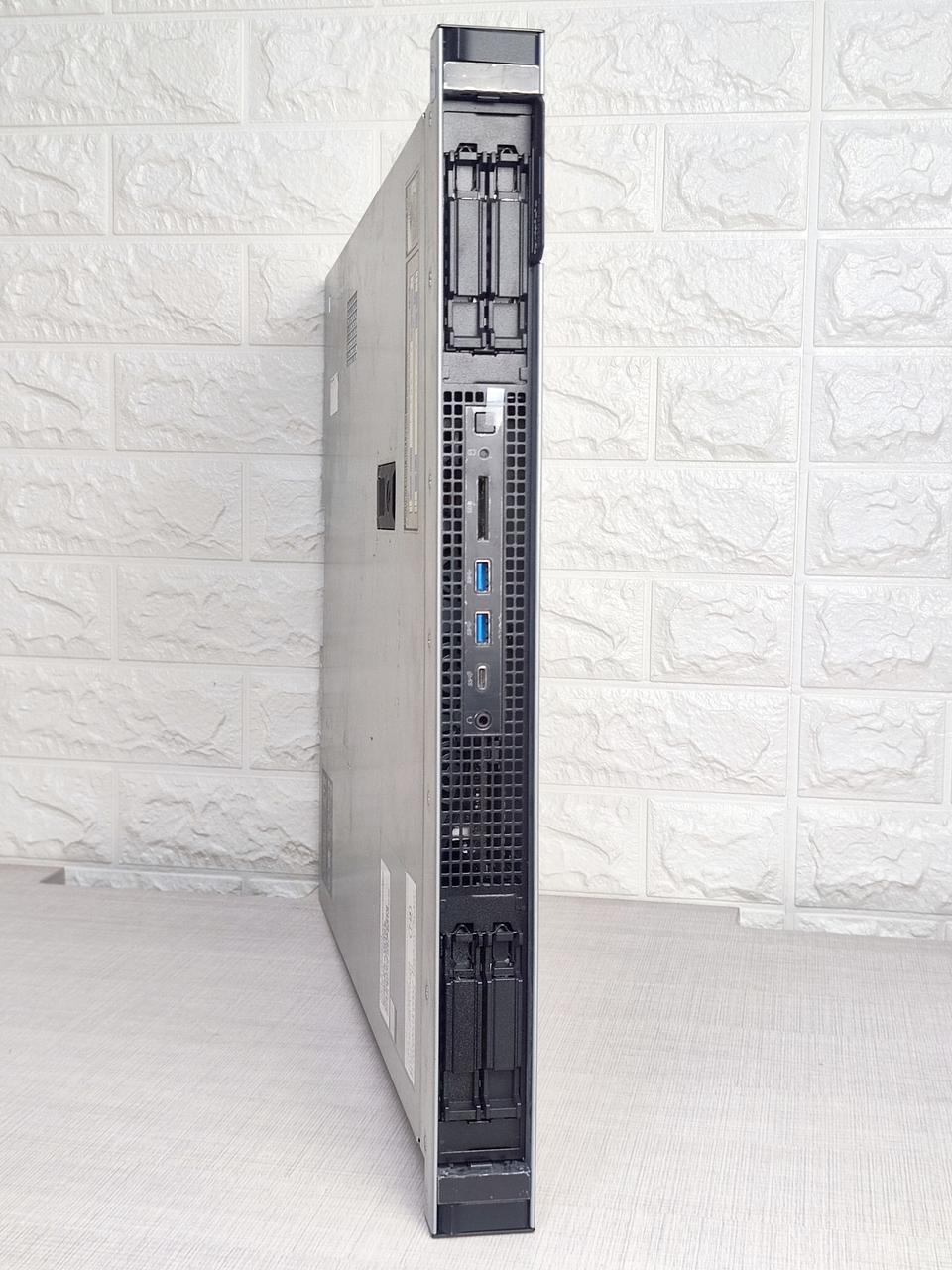 Сервер/ Робоча станція Dell Rack 3930 | Core i5-8600K | 16 ГБ DDR4 | SSD 128 ГБ